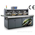 automatic screen printing machine for glass bottles and cups